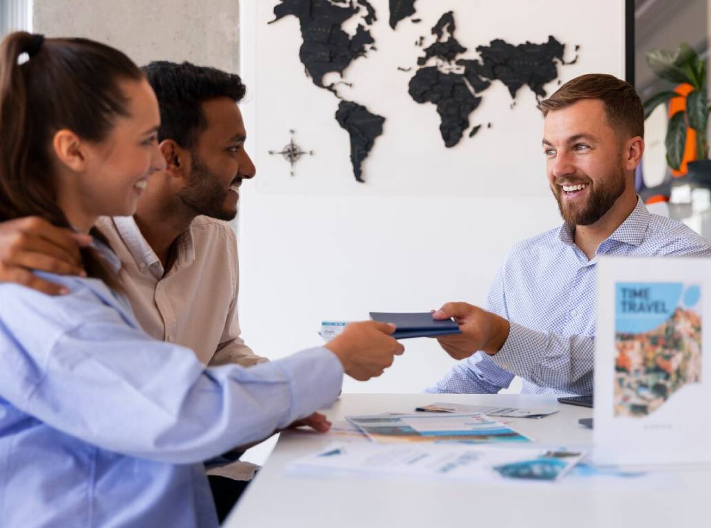 Expert Visa Guidance from Start to Finish