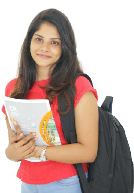 Are you a international Student? Study with us.