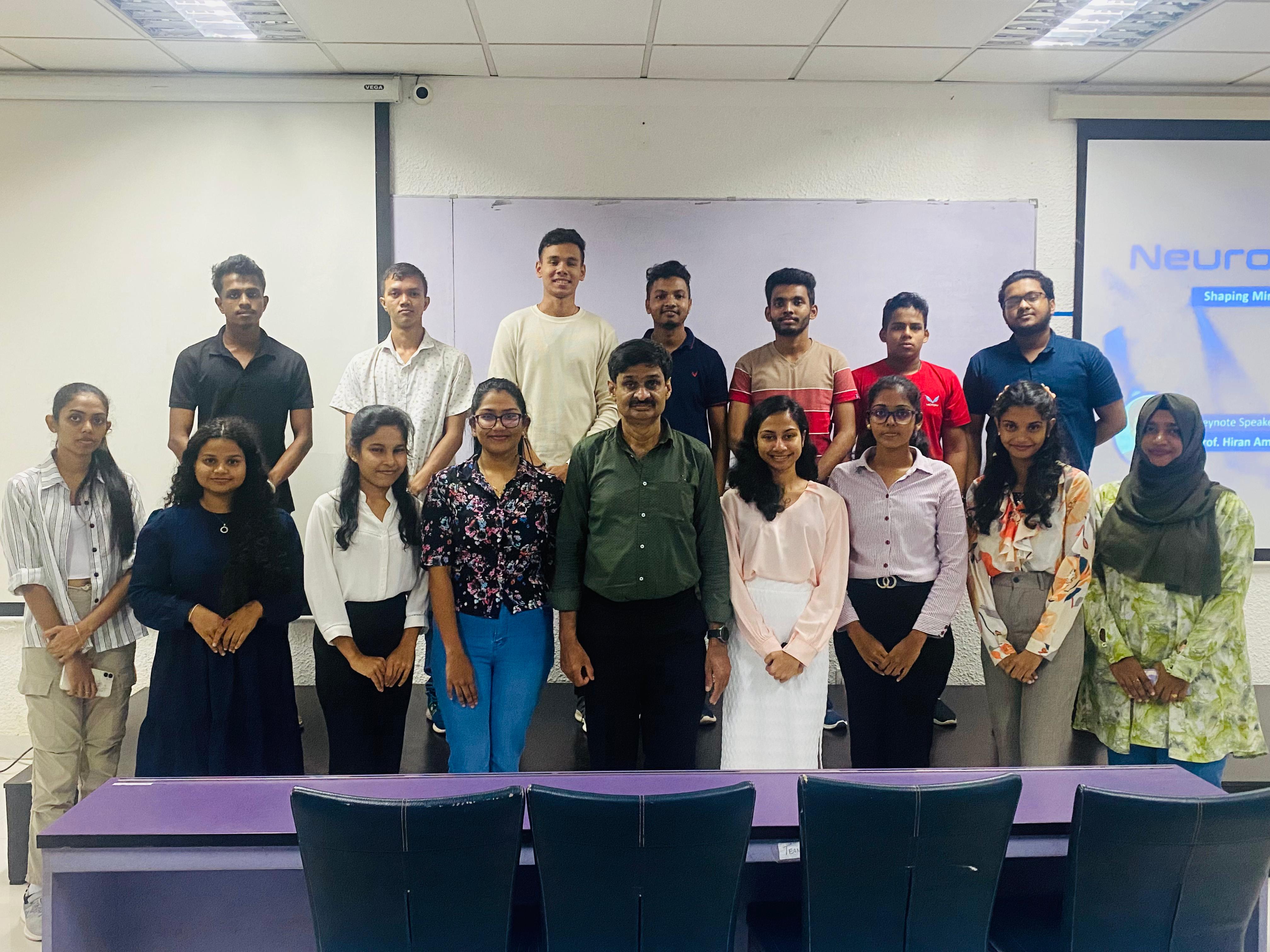 Saegis: Department of Management