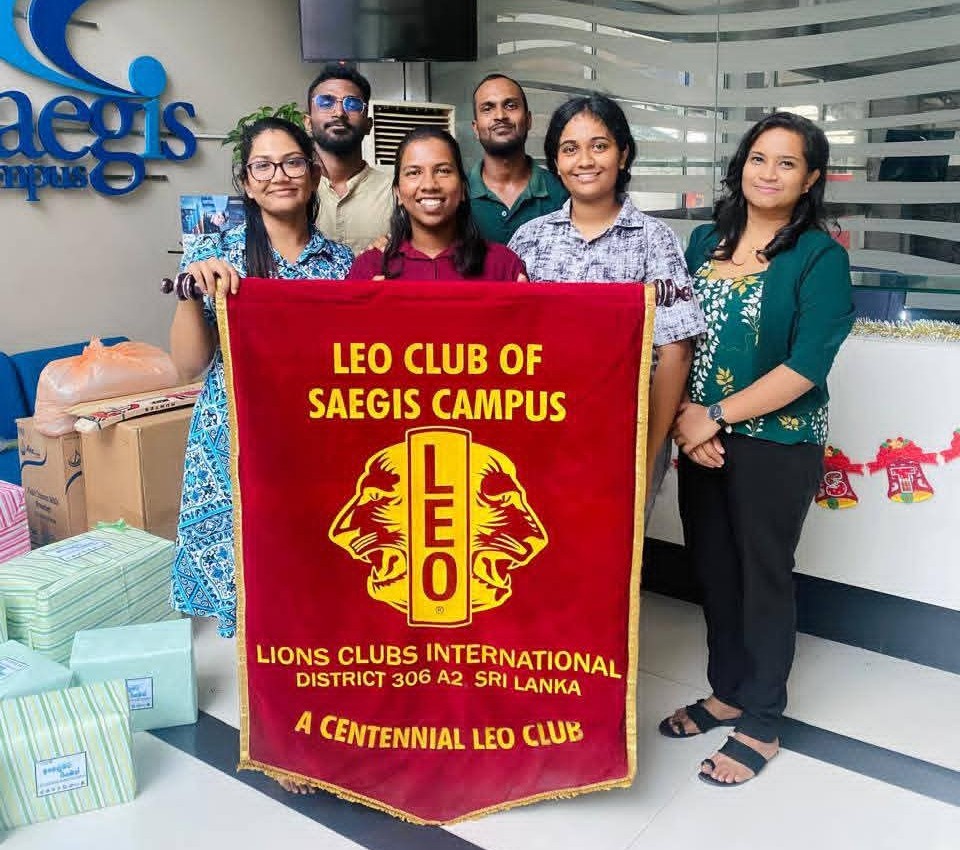 Saegis: Department of Management