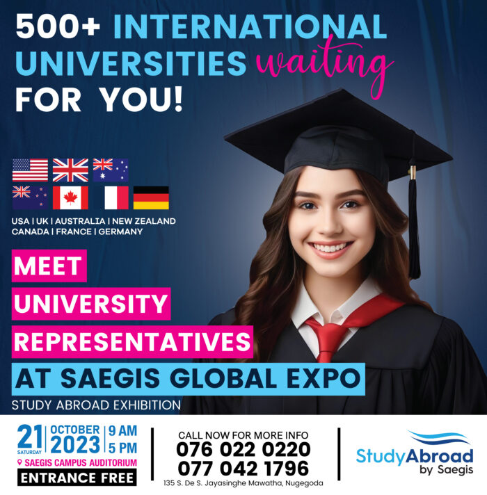 Saegis Global Expo 2023